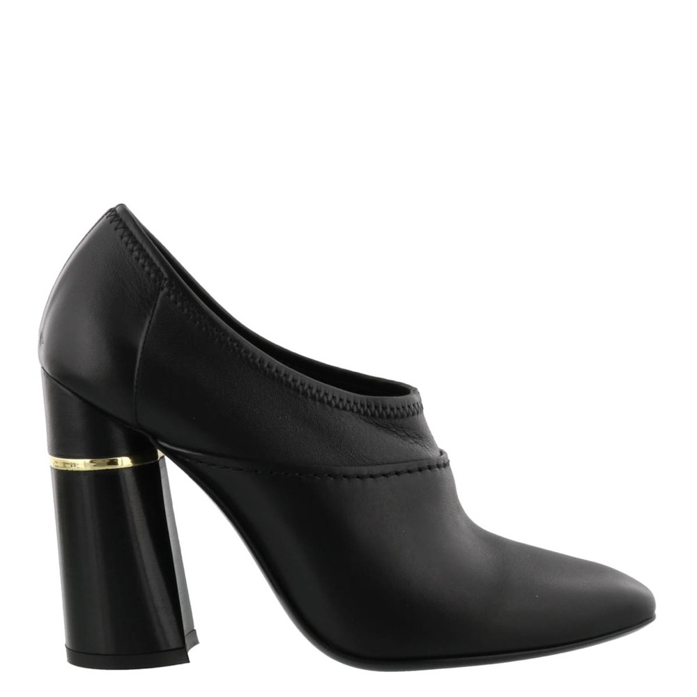 PHILLIP LIM Kyoto leather ankle boots